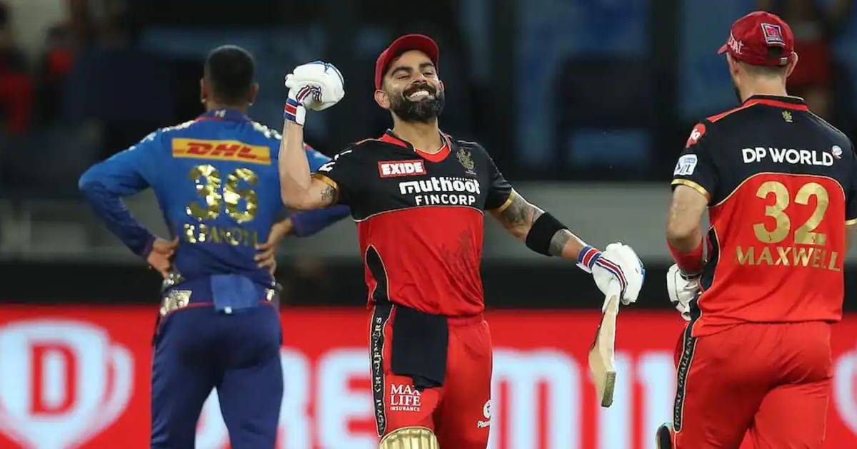 RCB beat MI by 7 wickets in IPL